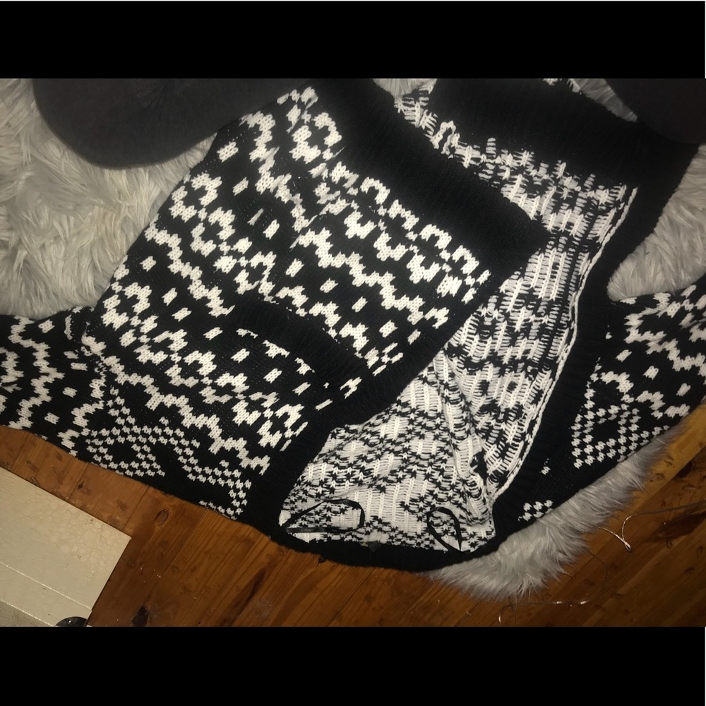 christmas cardigan